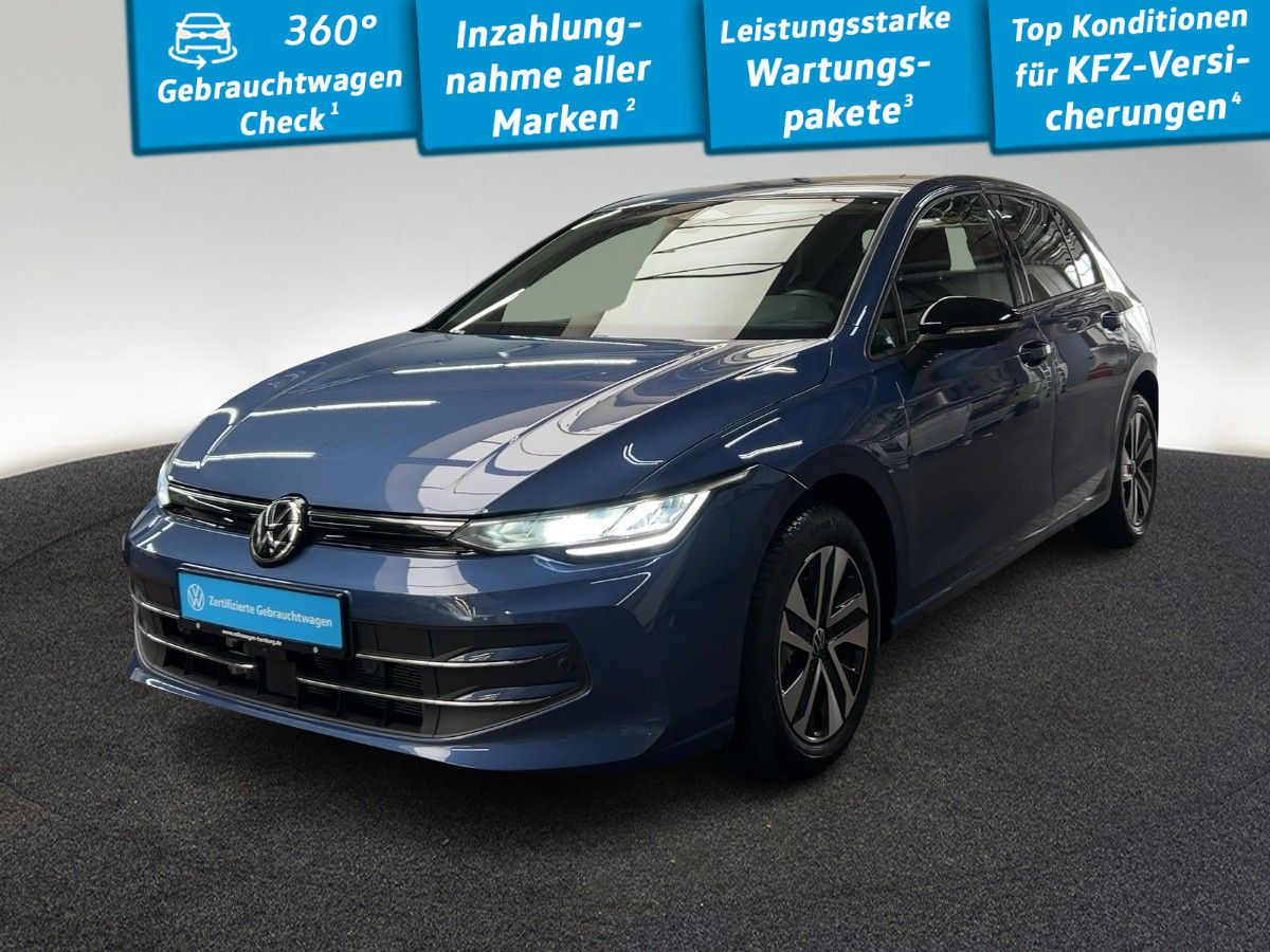 Volkswagen Golf VIII 1.5 eTSI Energy DSG Area View Navi App foto 2