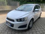 Chevrolet Aveo 1.2 86CV 5 porte LTZ - gebrauchte Chevrolet Aveo aus dem Jahr 2013