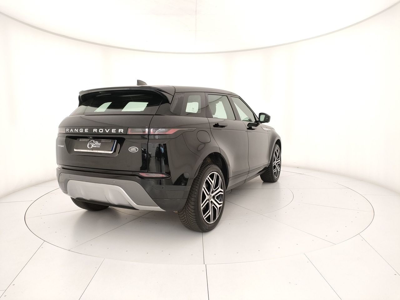 Land Rover LAND ROVER Range Rover Evoque 2.0d i4 mhev HSE a imagem 3