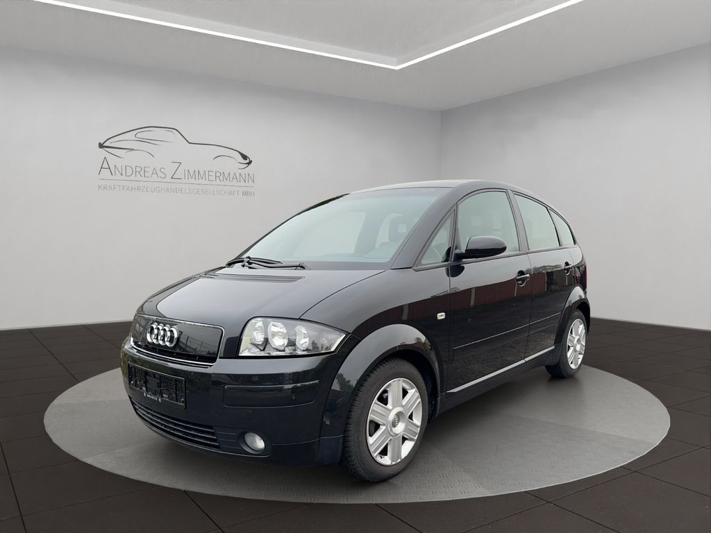 Audi A2