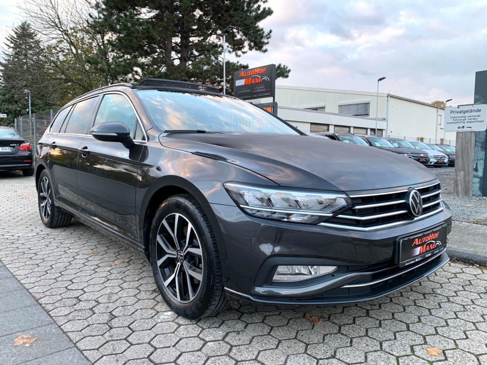 Volkswagen Passat Variant Business/LED/DSG/Navi/Panorama