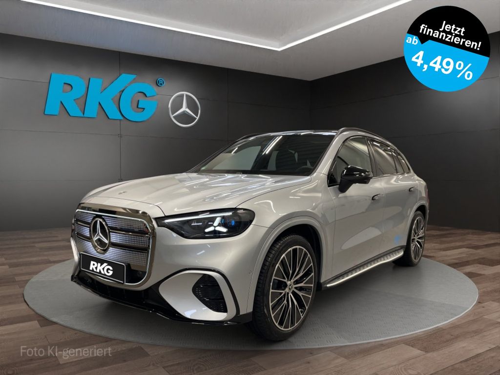 Image of Mercedes-Benz GLC 400