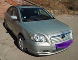 Toyota Avensis 2.0/ 147PS AHK SD ALU TÜV 0... - Toyota Avensis in Stuttgart