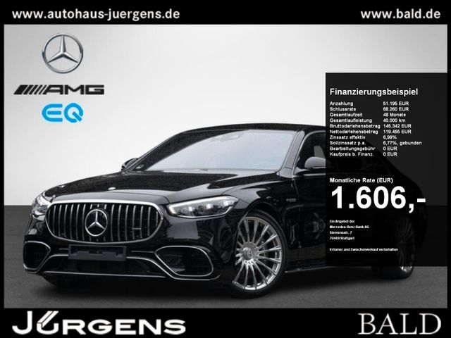 Mercedes-Benz S 63 AMG E Performance Exklusiv/High-End-Fond/21