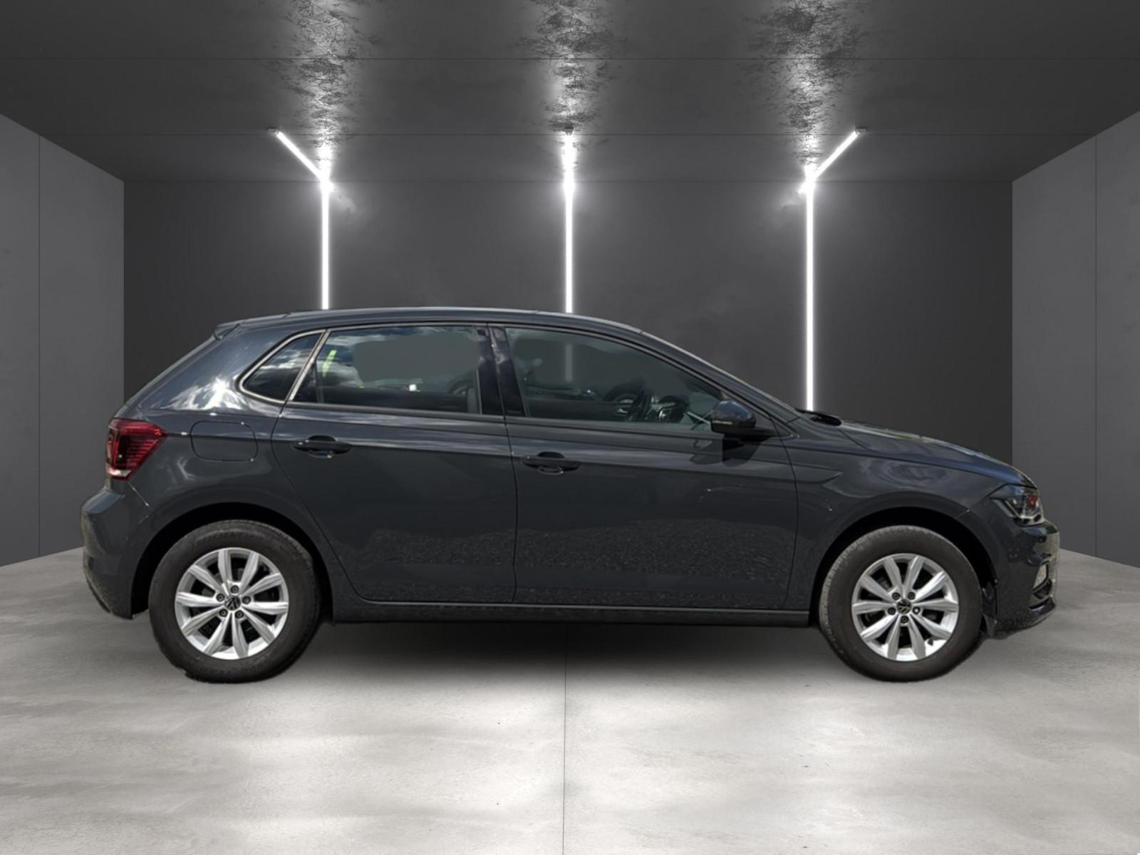 Volkswagen Polo VI Highline Aut. **LED**Navi**, миниатюра 6