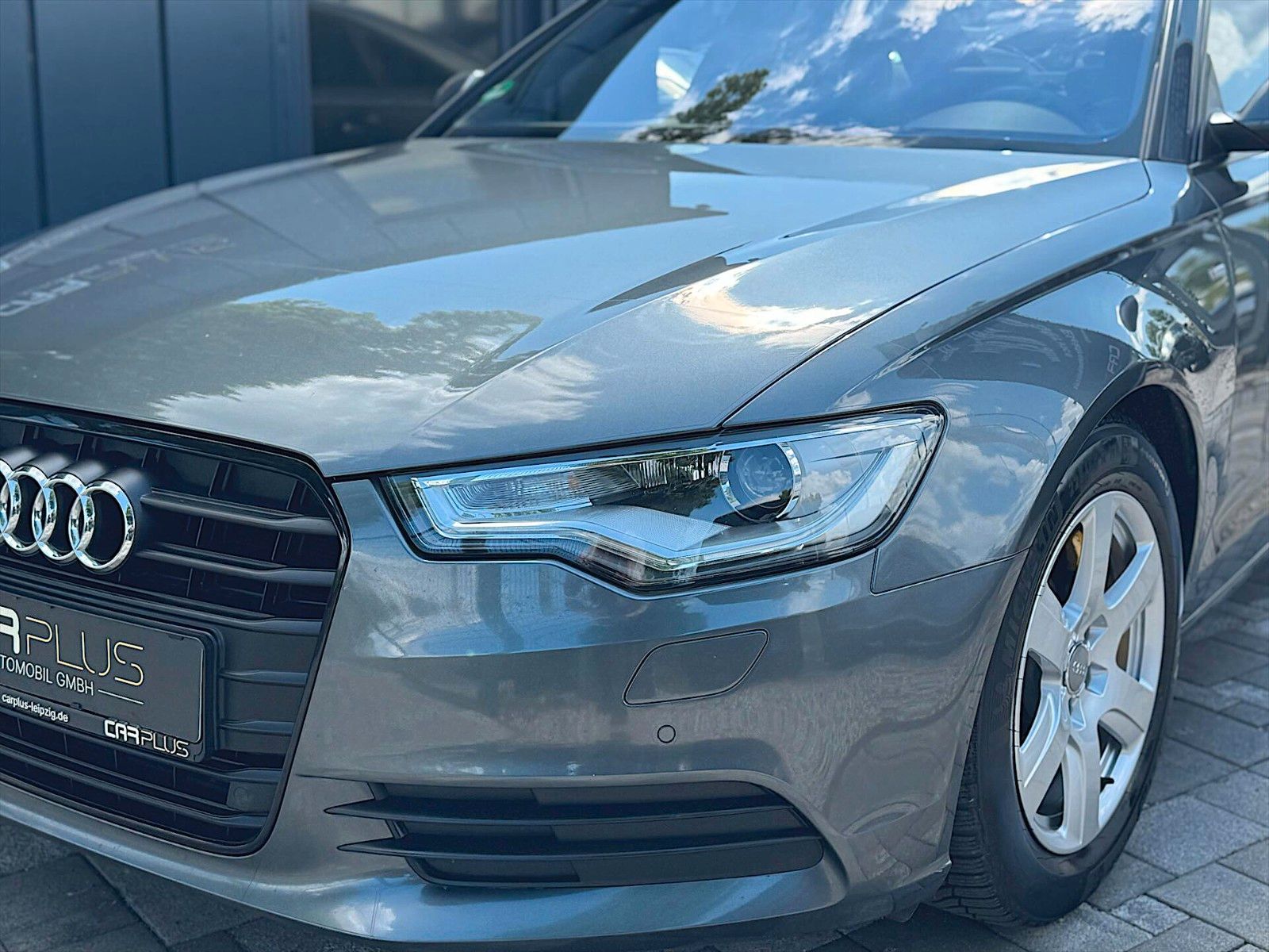 Fahrzeugabbildung Audi A6 3.0 TDI quattro S-Line Sport *Top Zustand*LED