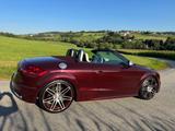 Audi TT RS Roadster Schalter Schalen exclusive Unikat - gebrauchte Audi TT RS aus dem Jahr 2010