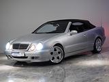 Mercedes-Benz CLK 320 AVANTGARDE*AUTOMATIK*LEDER*NAVI*XENON* - Mercedes-Benz CLK 320: Avantgarde