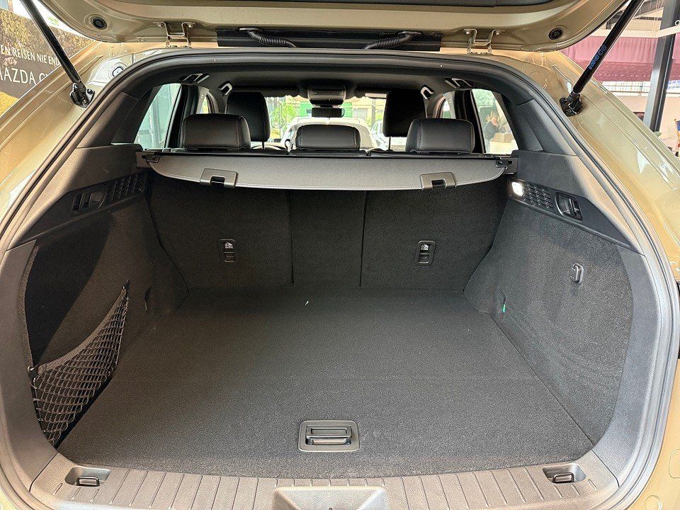 Fahrzeugabbildung Mazda CX-60 3.3d 200PS Homura