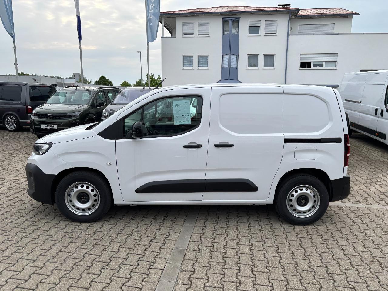 Citroën Berlingo Kasten Elektromotor L1H1
