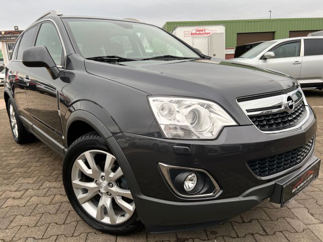 Opel Antara 2.2 CDTI ecoFLEX 4x4 LEDER NAVI XENON SHZ