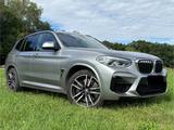 BMW X3 M M - BMW X3 M aus 2020
