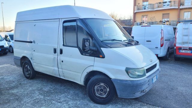 Ford FORD Transit 280 2.0 TD/85 cat PM-TM Furg.