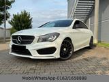 Mercedes-Benz CLA 200 CLA -Klasse CLA 200 AMG Line 2Hand - Mercedes-Benz: Coupé, Weiß, Klasse