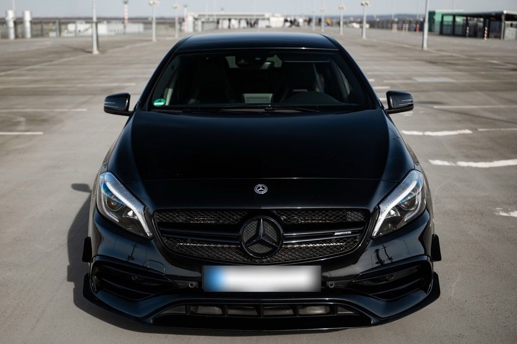 Image of Mercedes-Benz A 45 AMG
