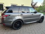 Land Rover Range Rover Sport HSE Dynamic Standhz., Leder - Land Rover Range Rover Sport: Hse