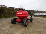 Manitou 160 ATJ 16m/Allrad - Manitou Geländestapler