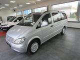 Mercedes-Benz Vito Rappold Bestattungswagen / Leichenwagen - Mercedes-Benz Vito aus 2007
