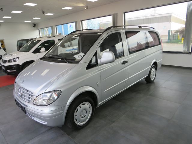 Mercedes-Benz Vito Rappold Bestattungswagen / Leichenwagen