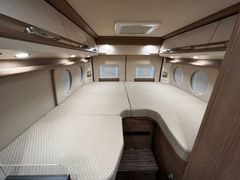MALIBU 640 first class - two room Charming GT Skyview