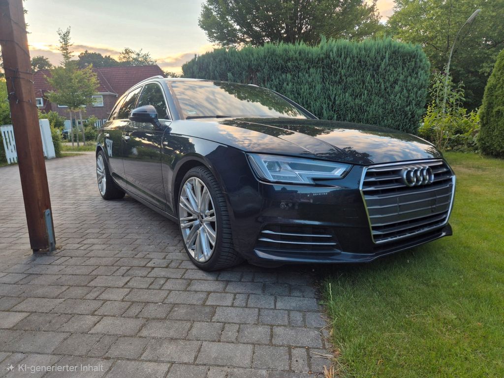 Image of Audi A4