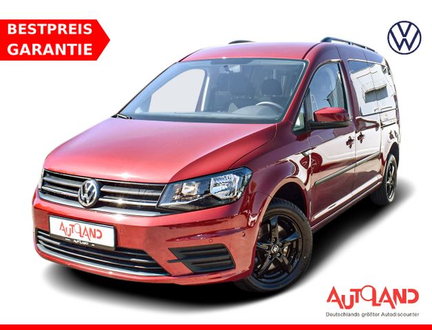 Volkswagen Caddy Maxi 1.4 TSI Parkassist AHK Navi 7-Sitze