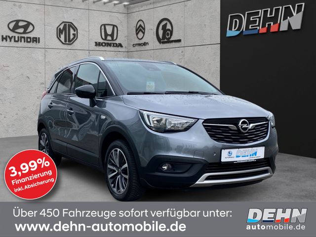 Opel Crossland (X)Crossland 1.2 T AT Innovation AHK SHZ Kamera Spo