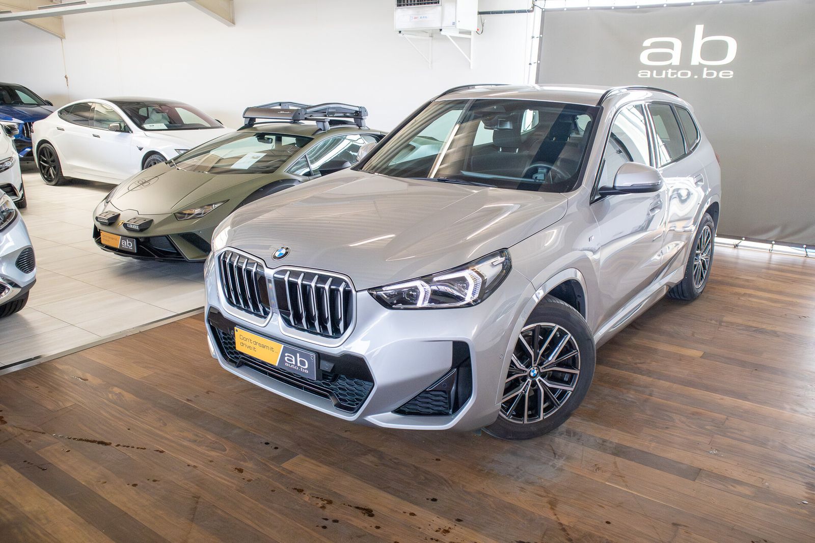 BMW X1 sDrive18i, M-SPORT, PREMIUM PACK, COMFORT ACC imagem 2
