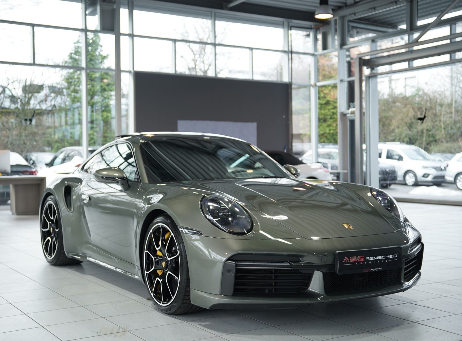 Porsche 992