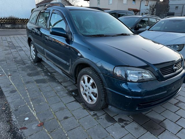 Opel astra 1.6