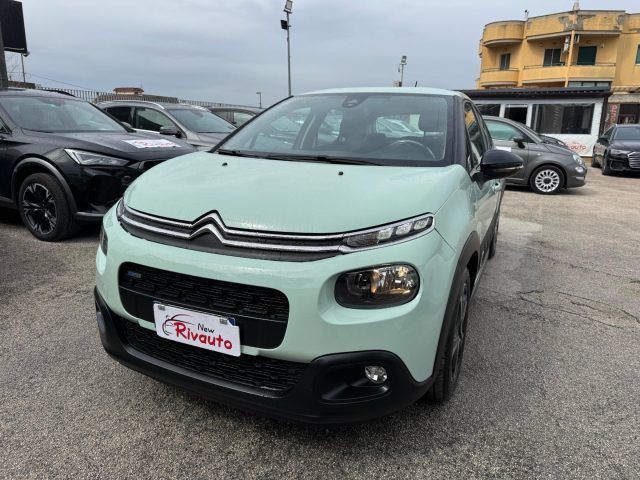 Citroën CITROEN C3 PureTech 82 GPL Shine