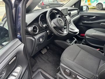 Mercedes V 250 - 10