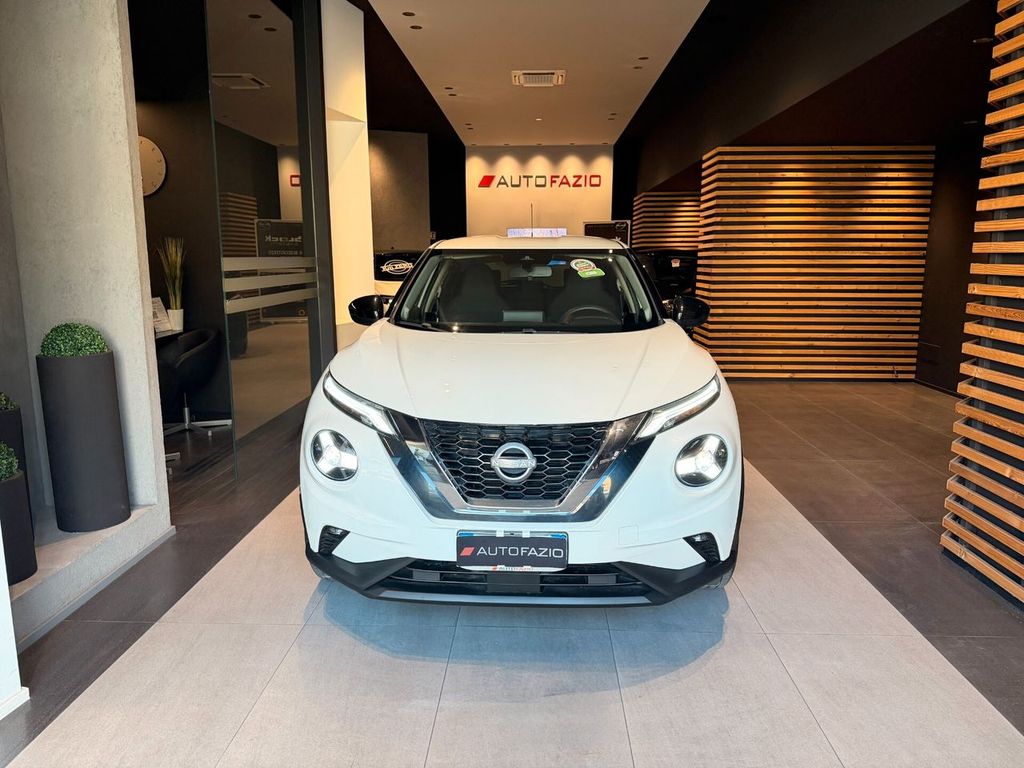 Image of Nissan Juke