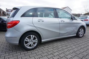 Mercedes B 200 - 5