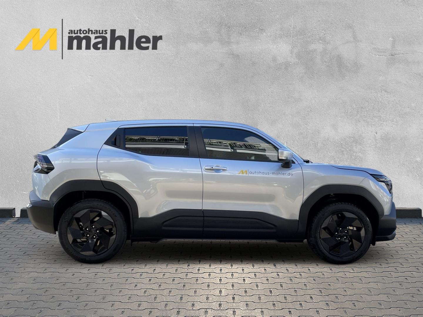 Suzuki e Vitara Allgrip Comfort eAxle 61kWh ACC Navi LE