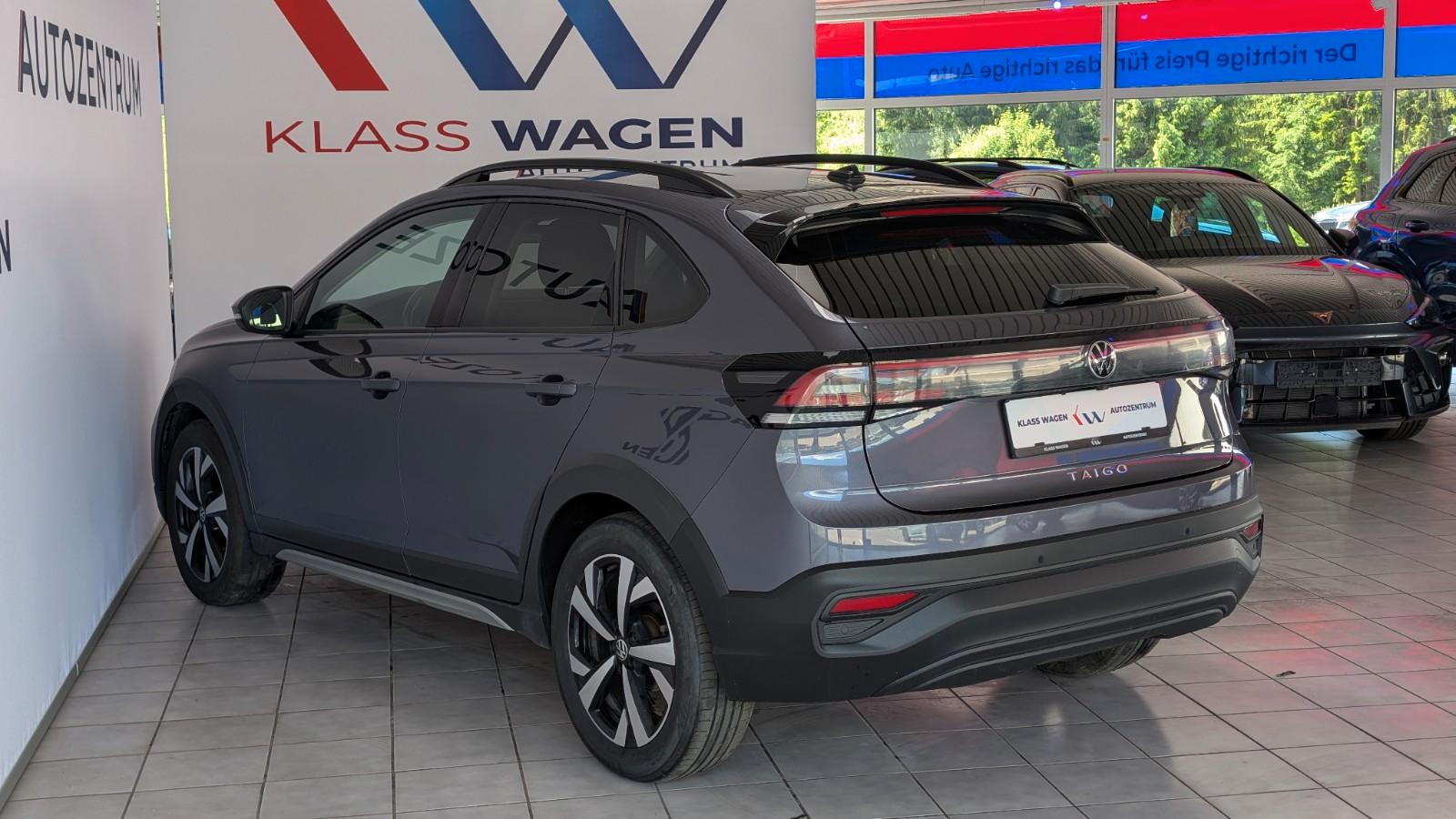 Volkswagen Taigo Life *ACC*KLIMAaut*APPLE*IQdrive*, миниатюра 15