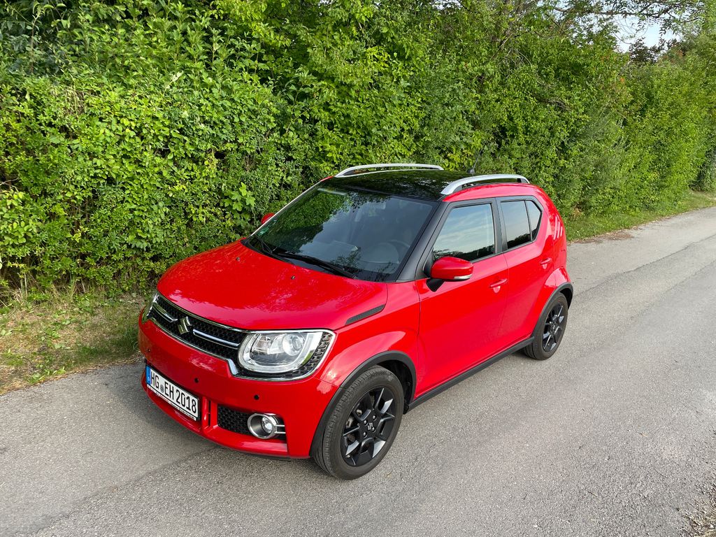 Image of Suzuki Ignis