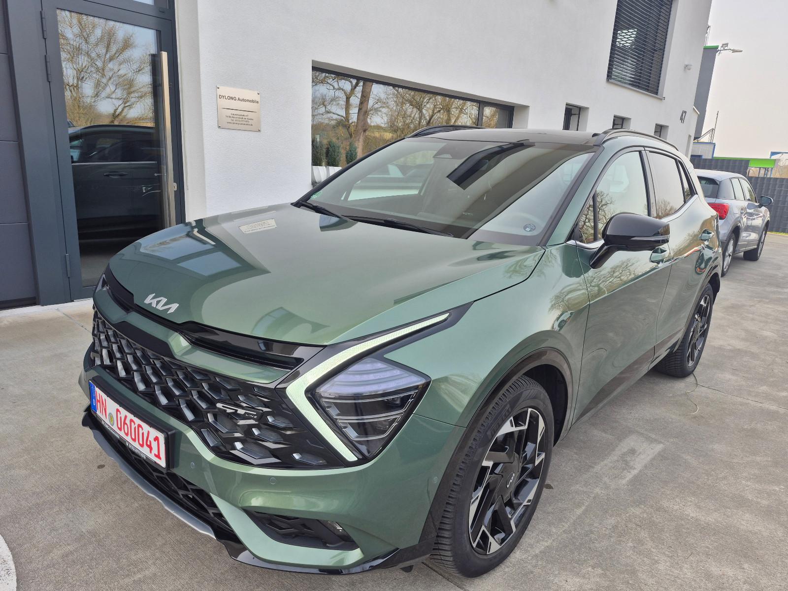 Kia Sportage GT-Line Plug-in Hybrid  195 Kw 4WD+Pano