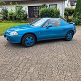 Honda CRX Del Sol VTI - Honda CRX aus 1992