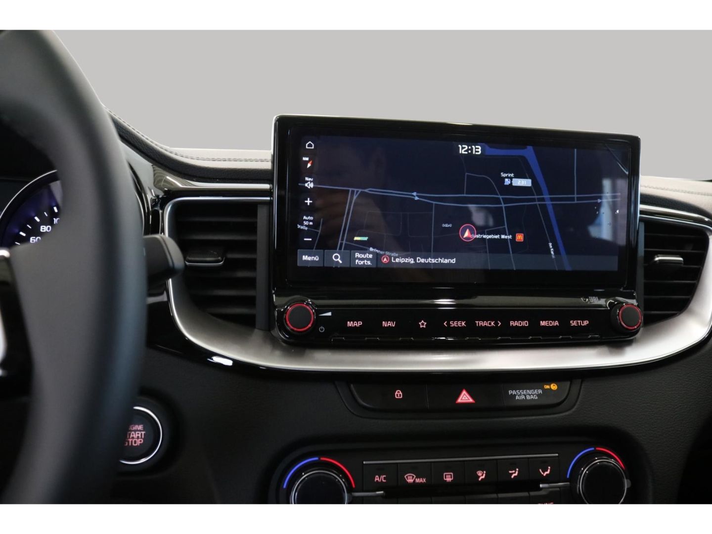 Fahrzeugabbildung Kia Ceed Ultimate Edition 1,5 T-GDi 48 V LED 17 Zoll