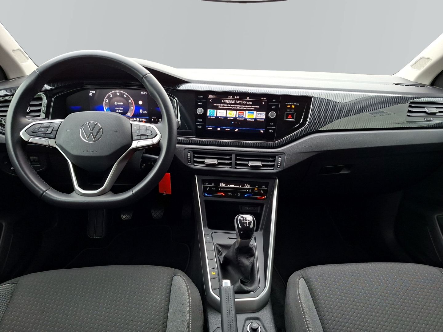 Polo 1.0 TSI Life *NAVI*ACC*LED*APPCONNECT*