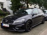 Volkswagen Golf 2.0 TSI DSG 4MOTION R R - VW Golf Gebrauchtwagen in Karlsruhe