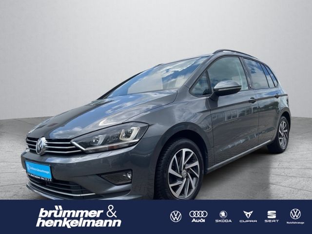 Image of Volkswagen Golf Sportsvan