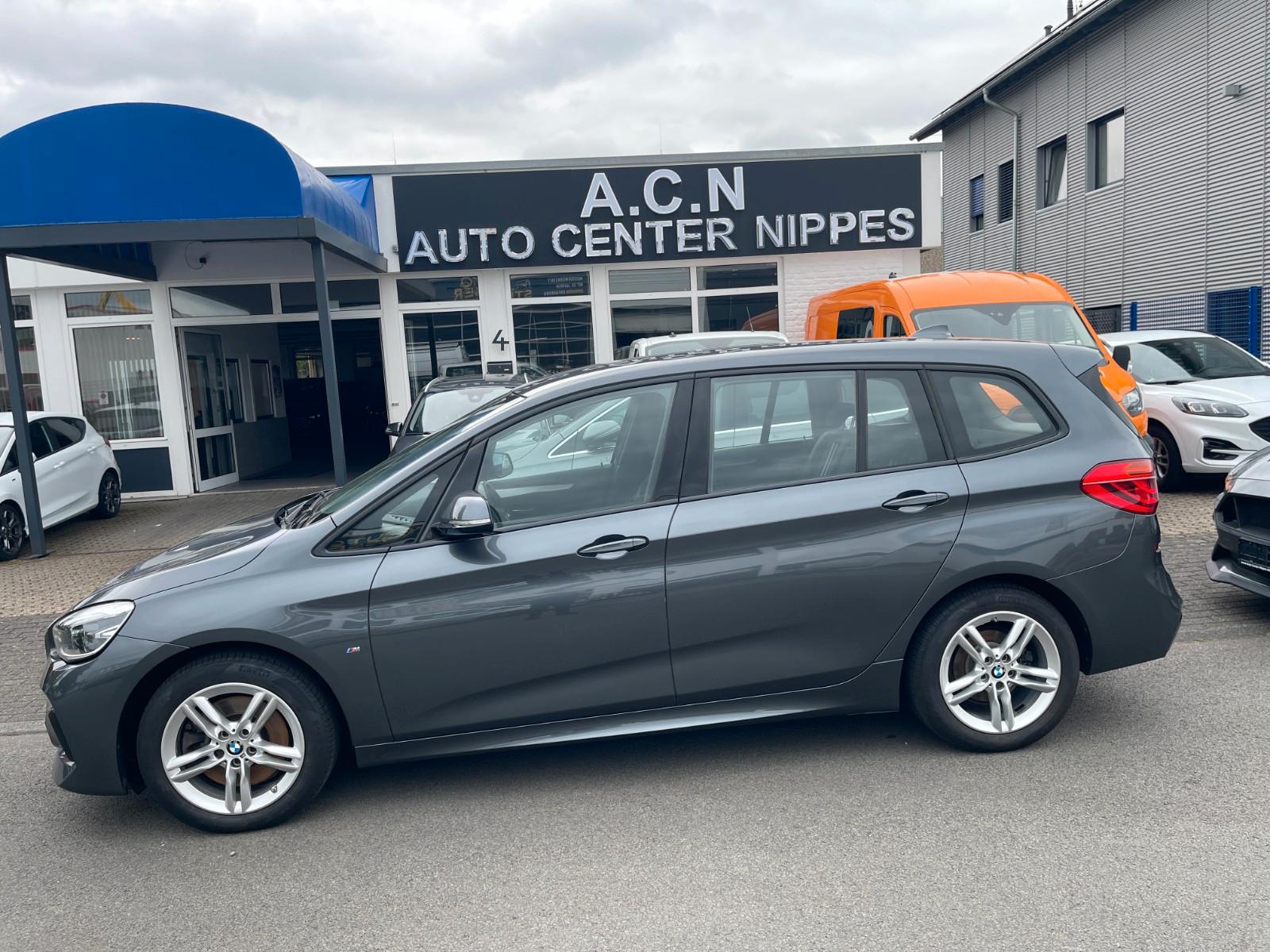 BMW 218 Gran Tourer M Sportpaket Navi LED Leder