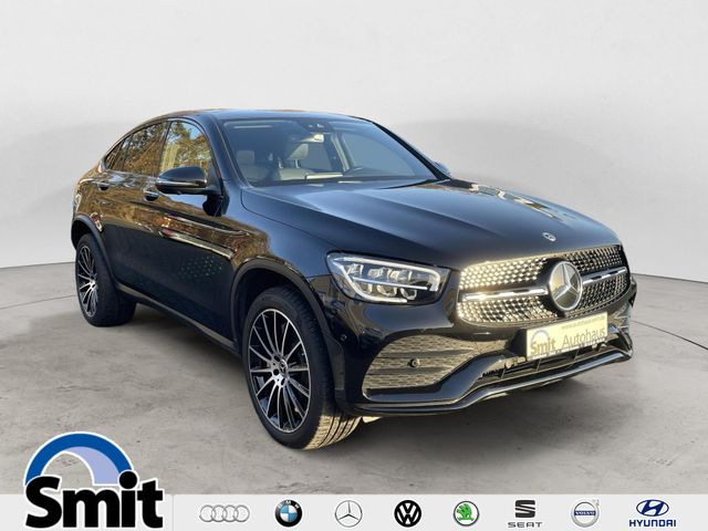 Mercedes-Benz GLC 300 e AMG Line/ Ambiente/ SDach/ Vollleder