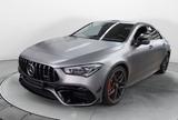 Mercedes-Benz CLA 45 S AMG 4M*PERF-SITZ*AERO*MBEAM*360°*BURMES - gebrauchte Mercedes-Benz CLA 45 AMG aus dem Jahr 2020