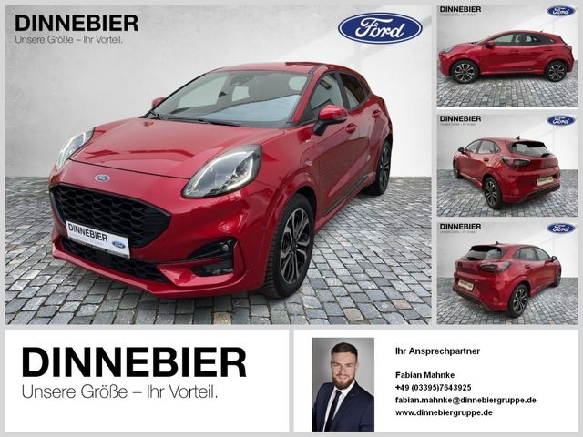 Ford Puma ST-Line LED+Alwetter+Kamera+Winterpaket