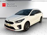 Kia cee'd GT-Line SW 1.4 T-GDI Schiebdach, Navi - Kia: Cee D SW