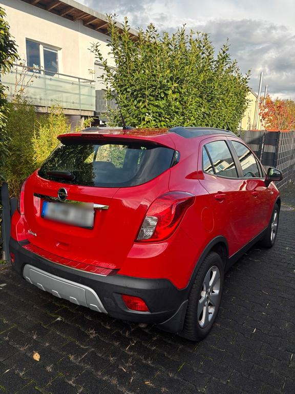 Opel Mokka-e