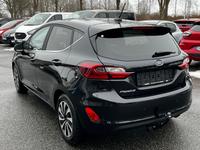 Ford Fiesta Titanium X Autom, Winter-Paket, AHK, PPS